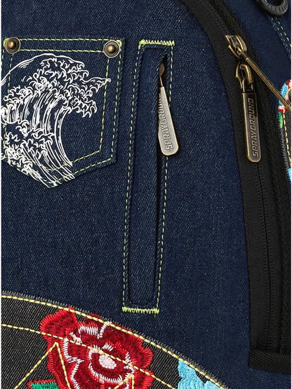 Sprayground Borse#colore_denim