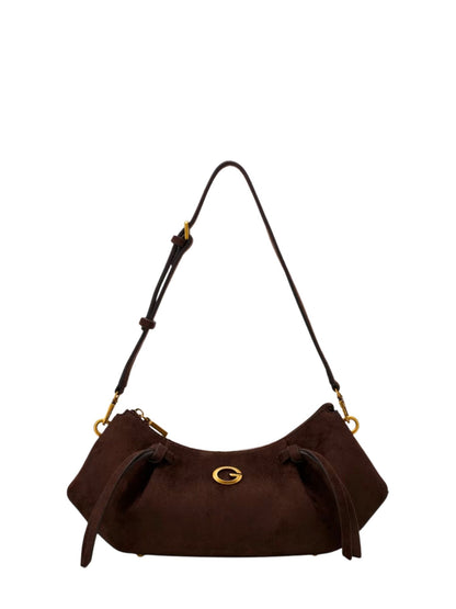 Guess Borse#colore_espresso