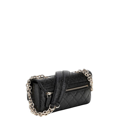 Guess Borsa Bessey Convertible Xbody Flap HWGG9522210 - Marylou Shop