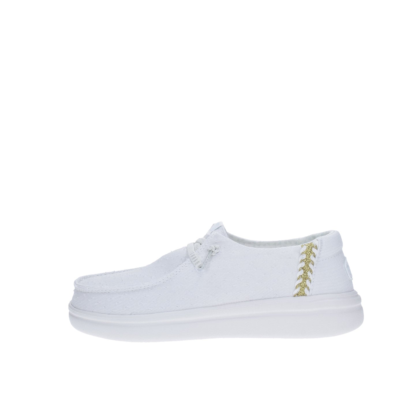 Hey Dude Mocassino Wendy Rise Perf Canvas - Marylou Shop