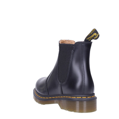 Dr. Martens Beatles 2976YS Black Smooth 22227001 - Marylou Shop