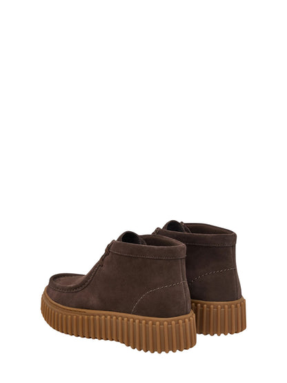 Clarks Tronchetto#colore_marrone
