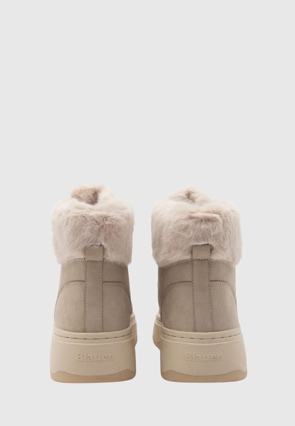 Blauer Tronchetto#colore_taupe