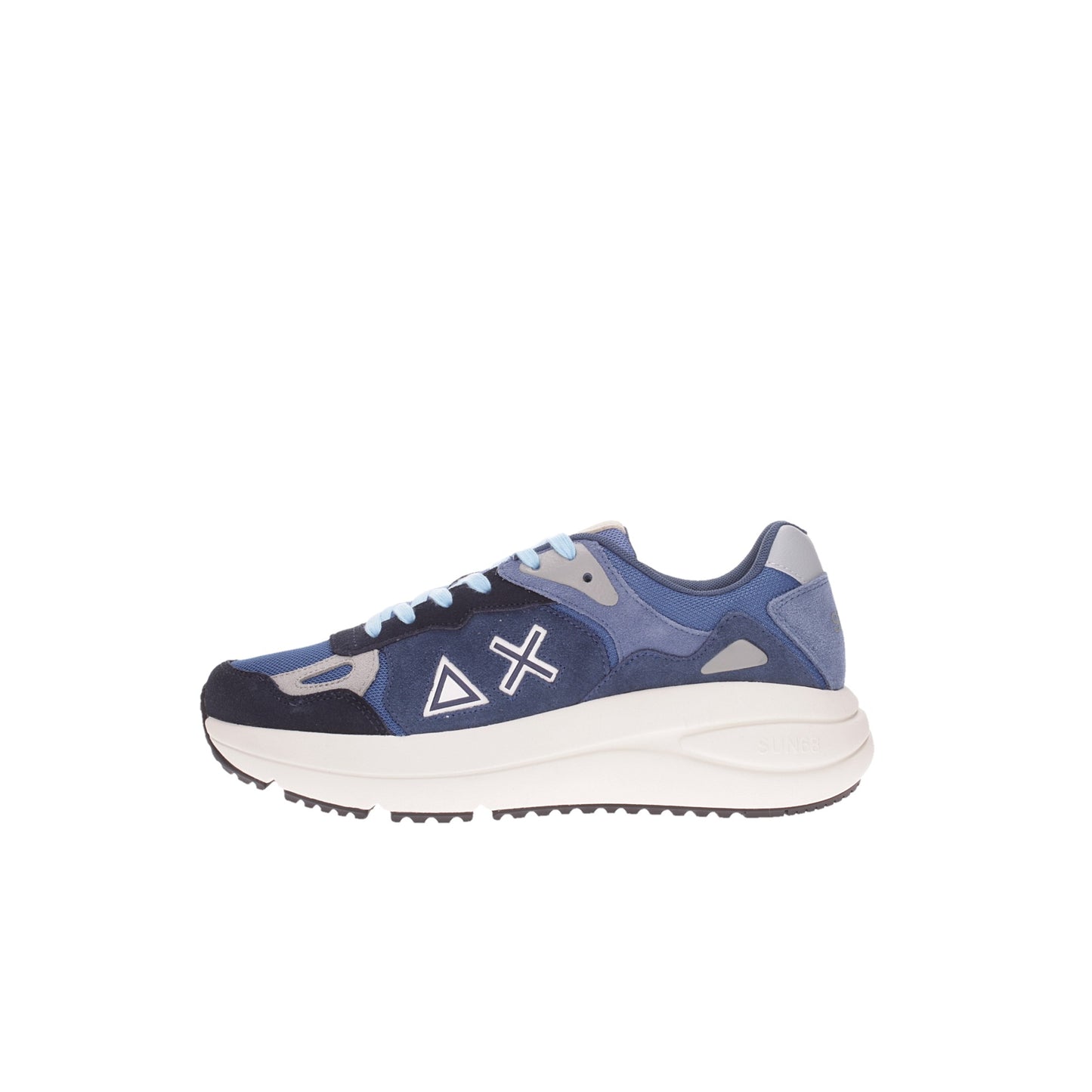 Sun68 Sneakers Jupiter Suede Z34128 - Marylou Shop