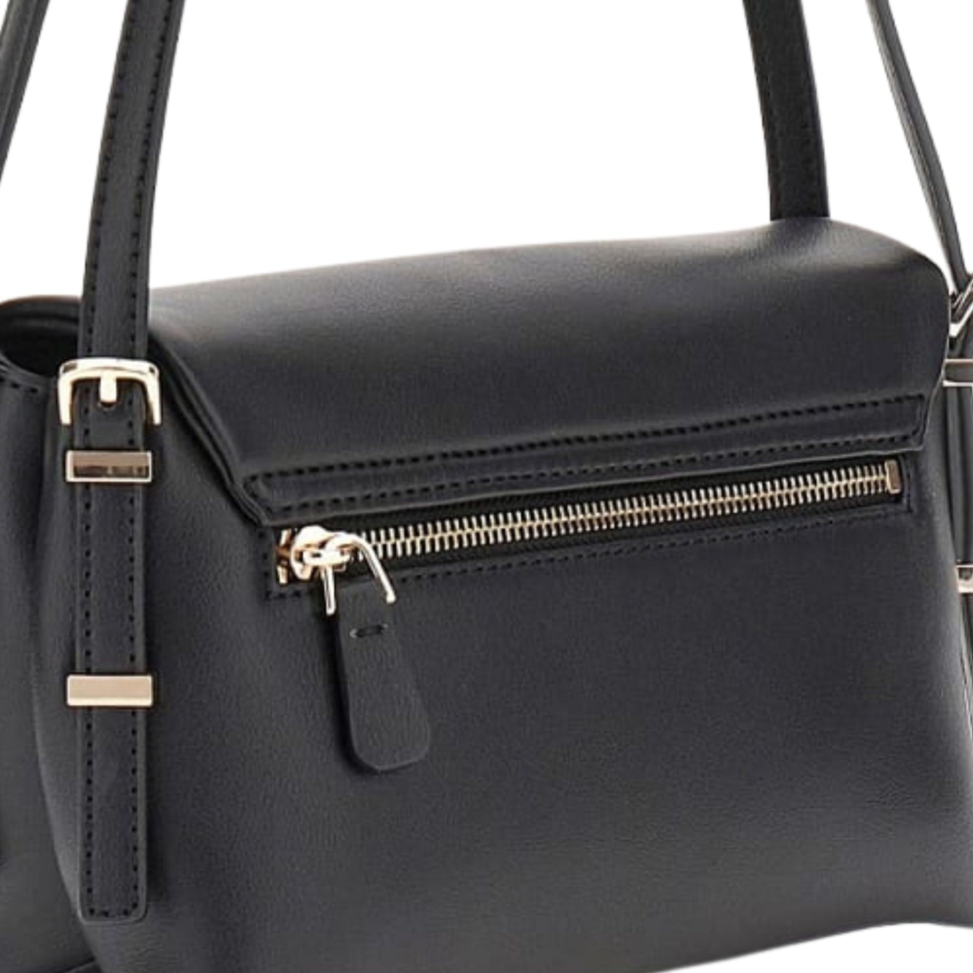 Guess Borsa Lefia Flap Shoulder Bag - Marylou Shop