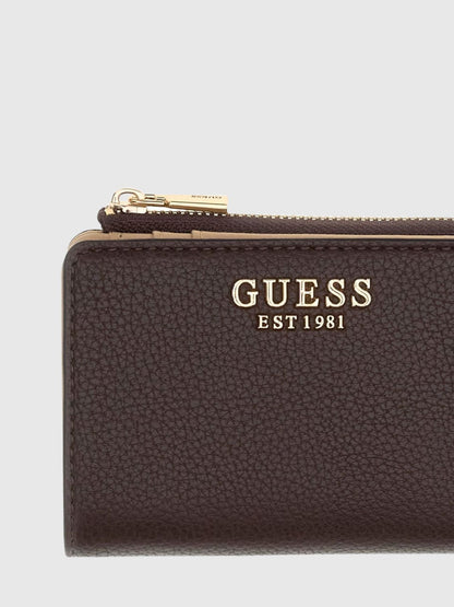 Guess Portafogli#colore_marrone