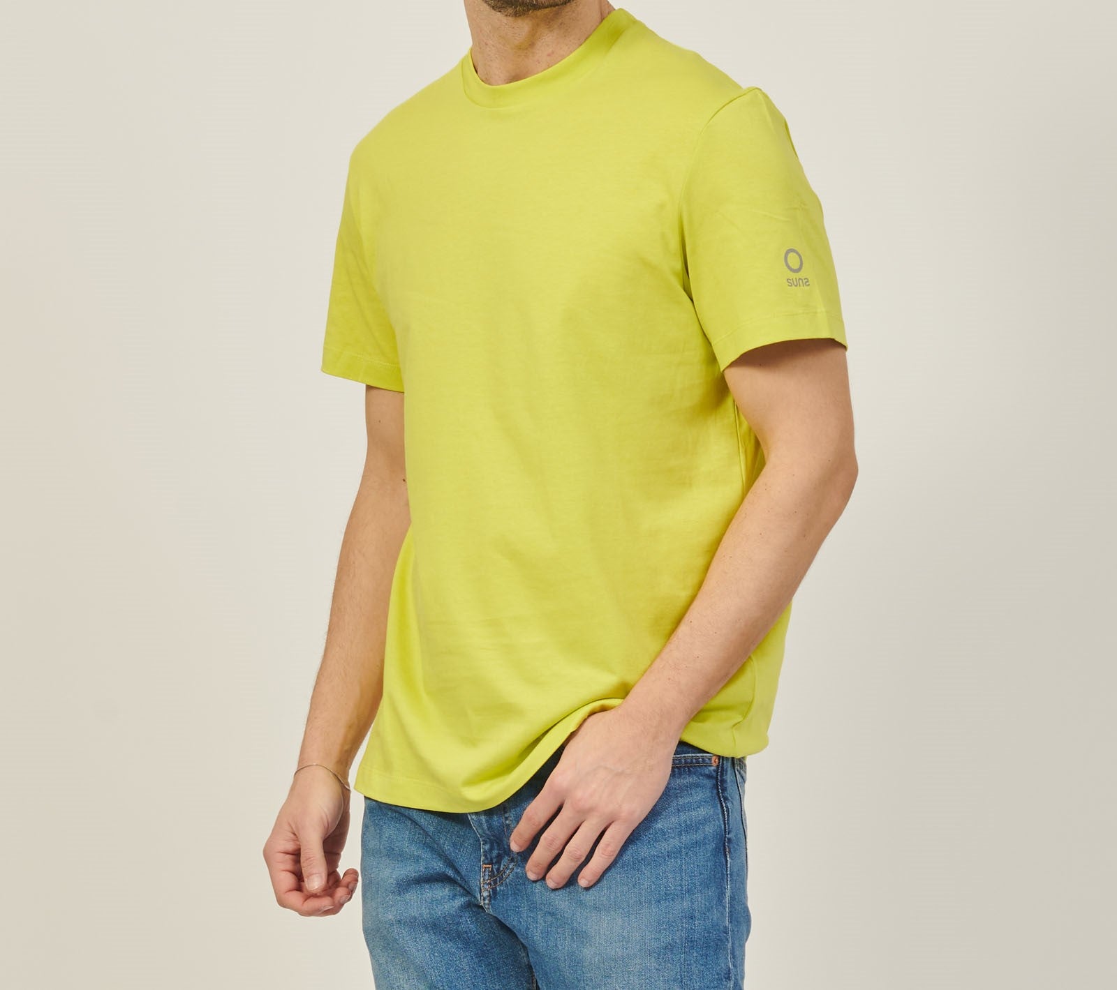 Suns T-shirt/top/canotte TSS41005U - Marylou Shop