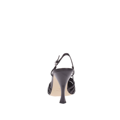 Michael Kors Decollete Haisley Sling Pump - Marylou Shop