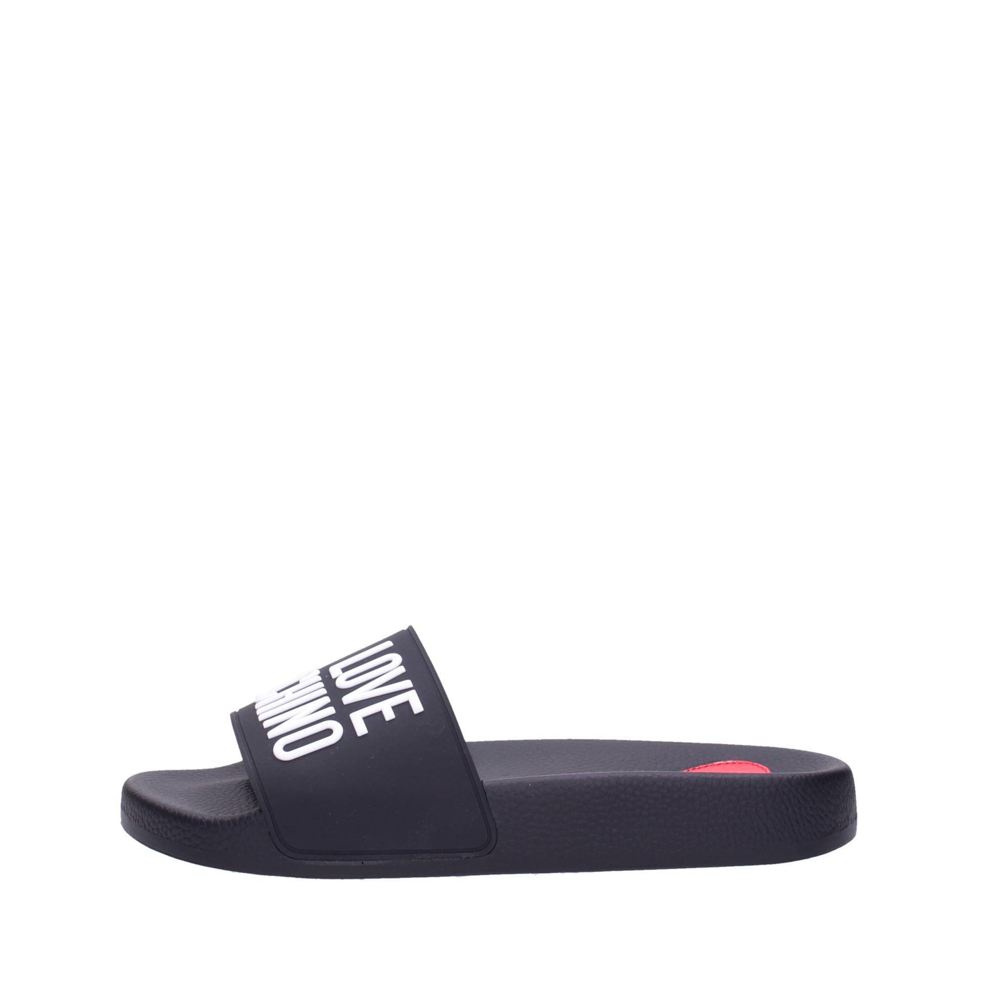 Love moschino Ciabatta#colore_nero