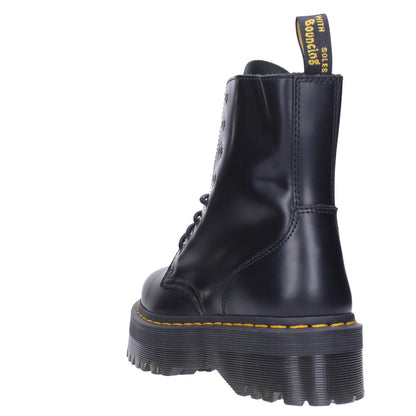 Dr. Martens Anfibio Jadon Black Smooth 15265001 - Marylou Shop