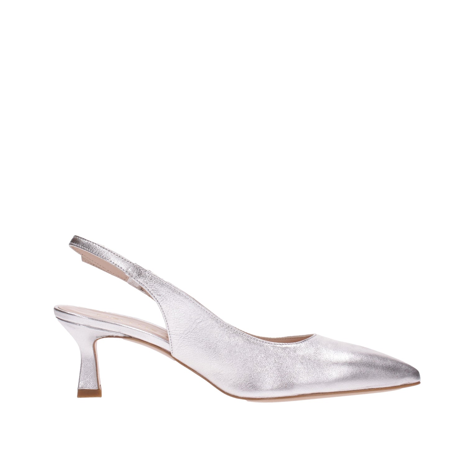 Melluso Decollete D166D ARGENTO - Marylou Shop