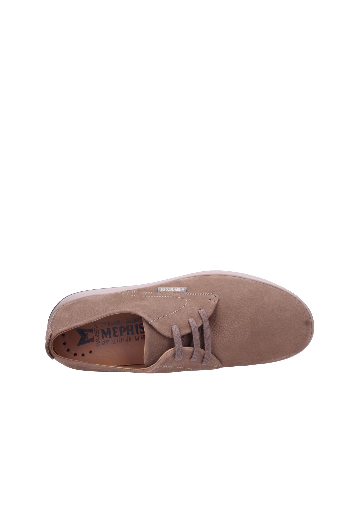 Mephisto Sneakers LESTER SPORTBUCK - Marylou Shop