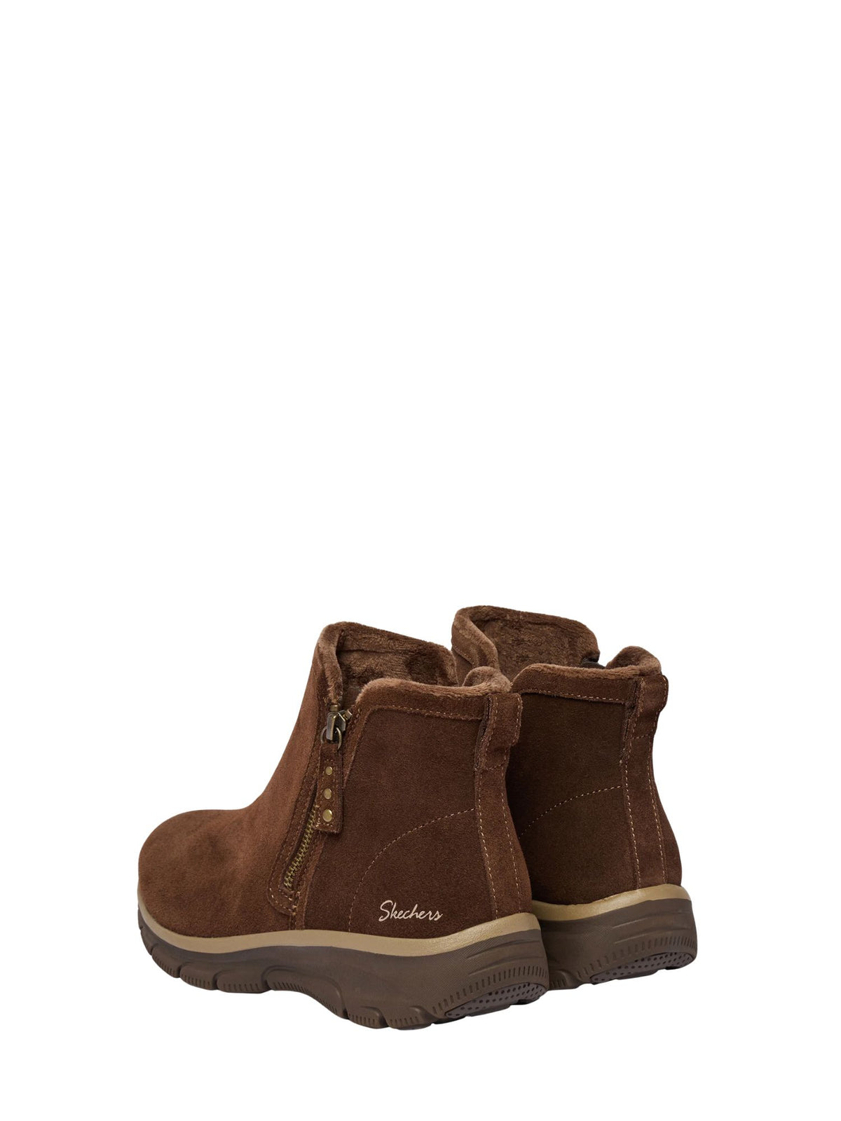 Skechers Sneakers#colore_cioccolato