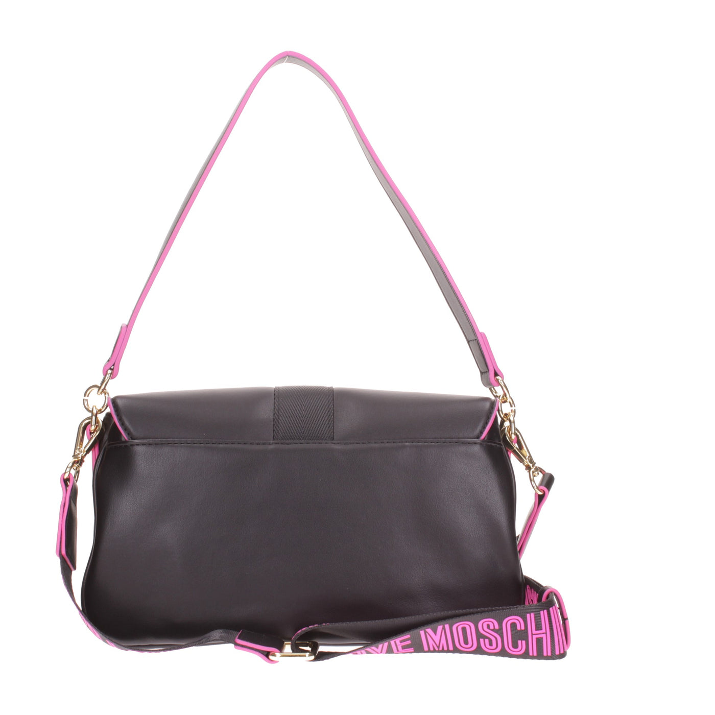 Love moschino Borse#colore_nero-fucsia