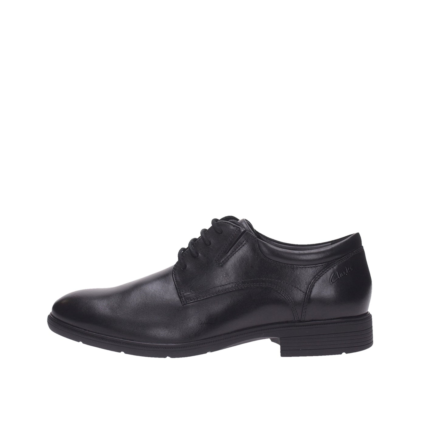 Clarks Stringate#colore_nera