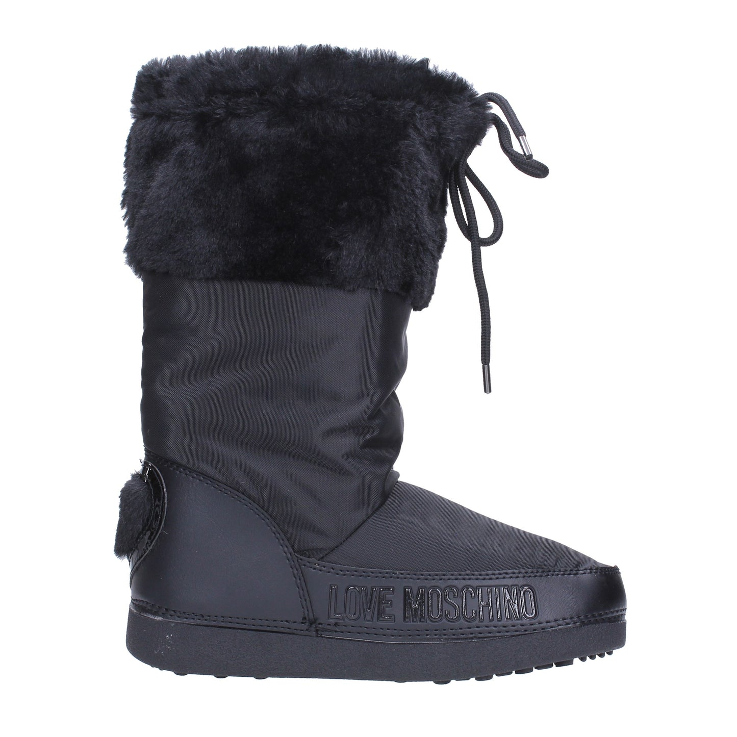Love moschino Tronchetto#colore_black