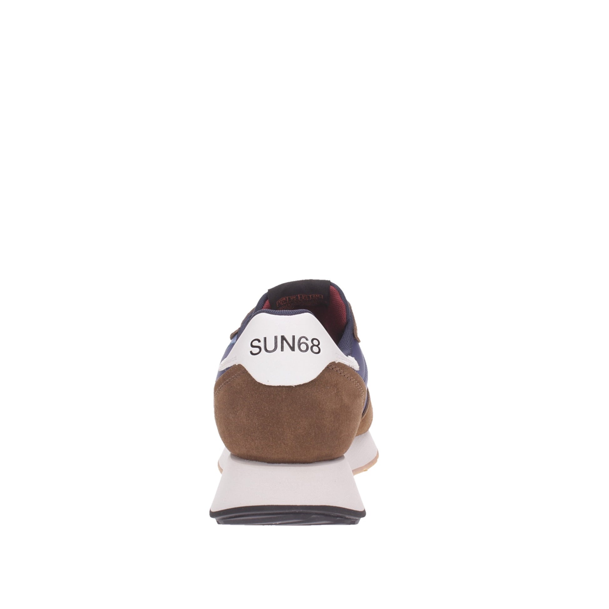 Sun68 Sneakers#colore_blu-marrone