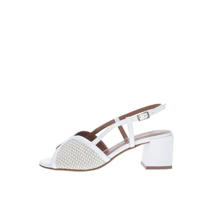 Melluso Sandalo Milk - Marylou Shop