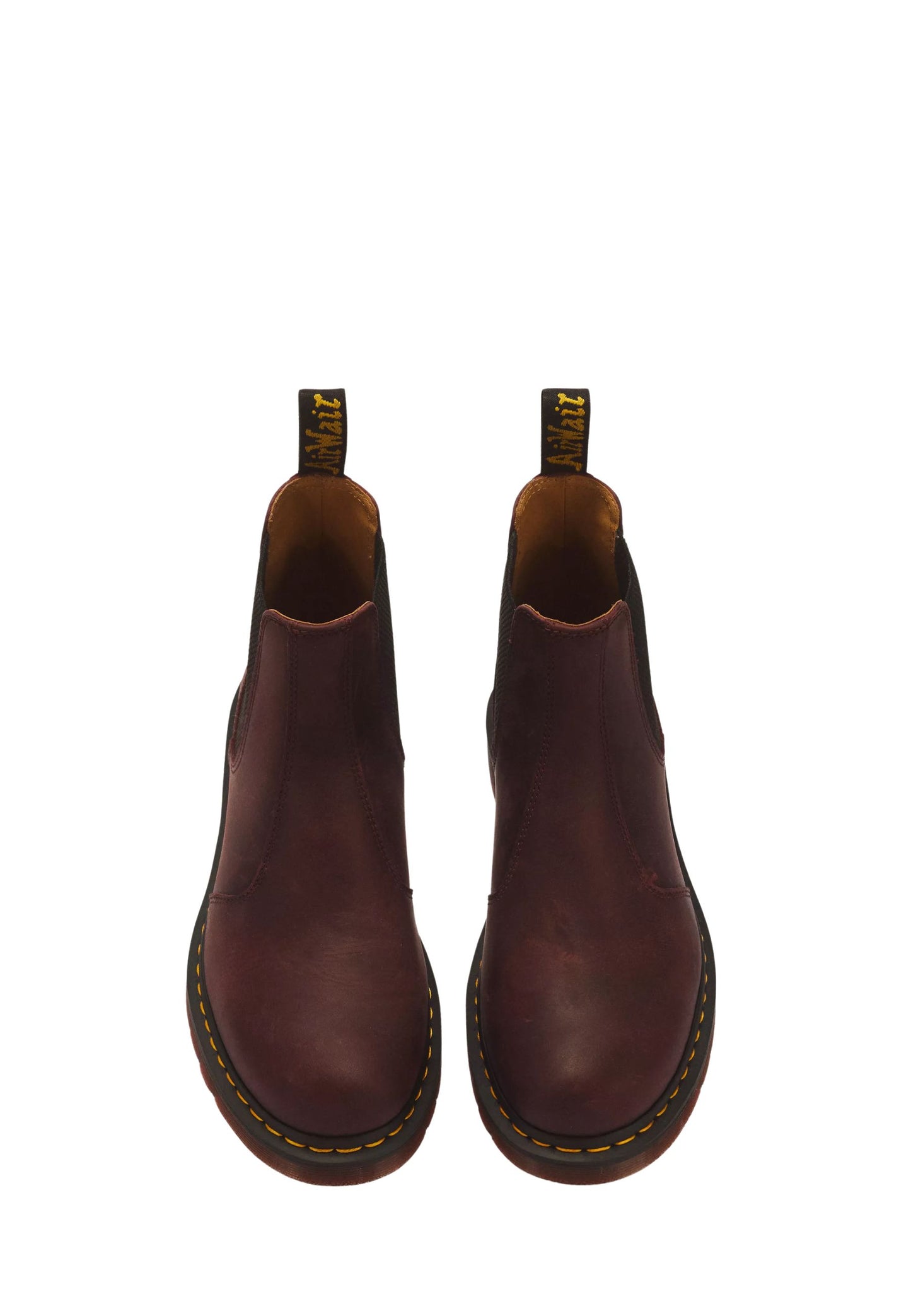 Dr. martens Tronchetto#colore_bordeaux