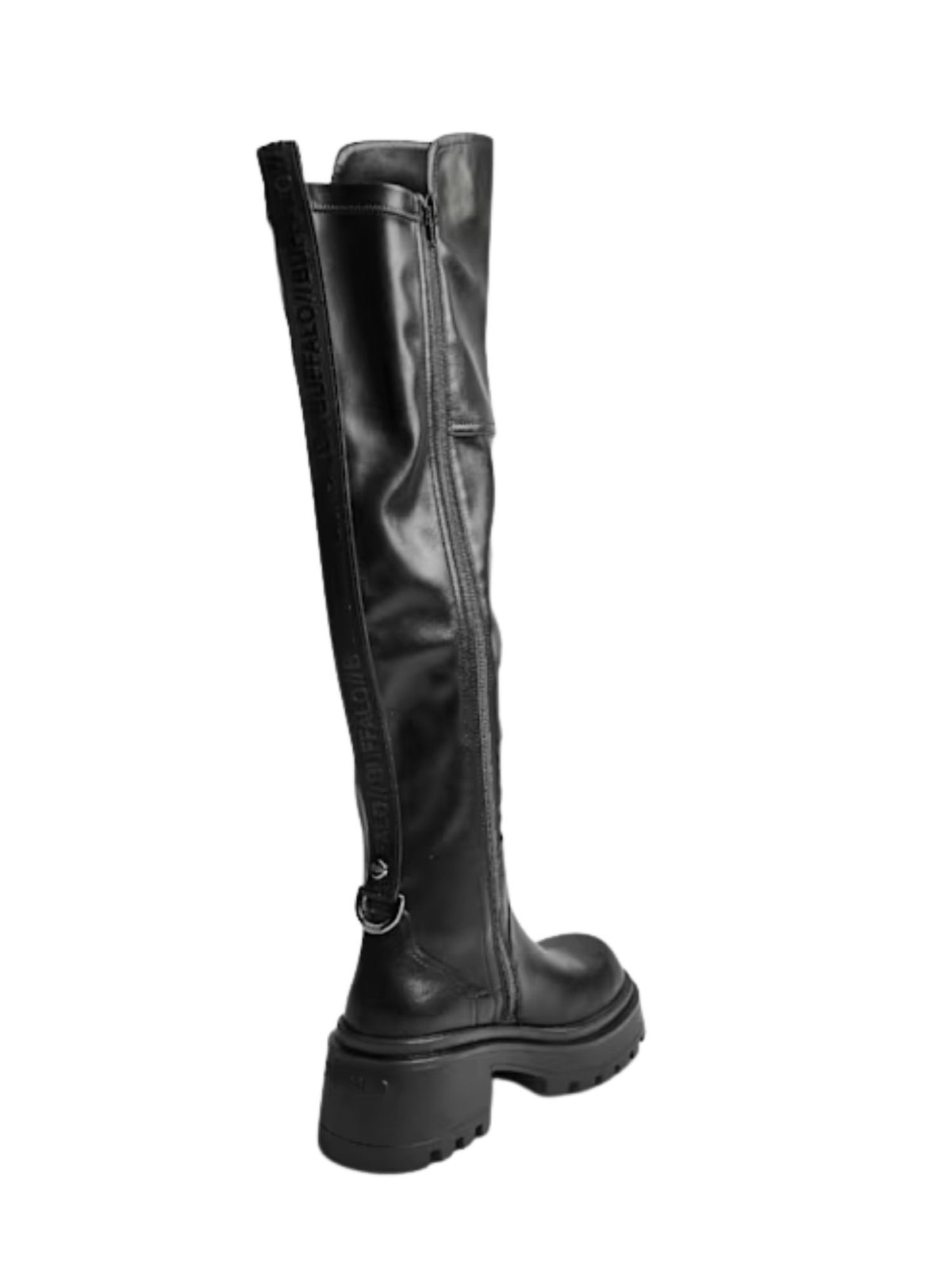 Buffalo Stivale#colore_nero