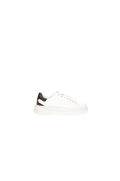 Guess Sneakers#colore_bianco-marrone