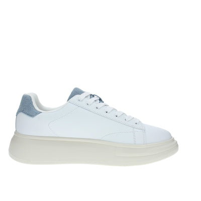 Liu jo Sneakers#colore_bianco-celeste