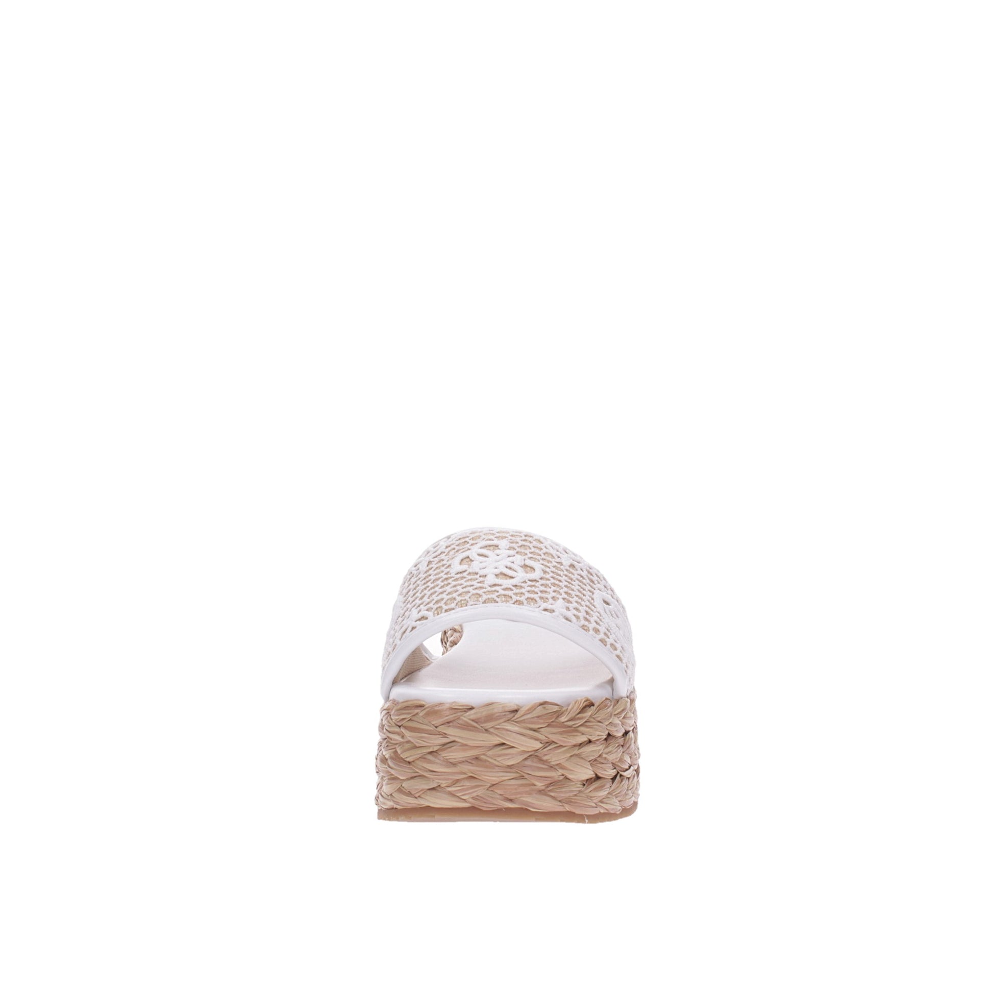 Guess Sandalo#colore_bianco