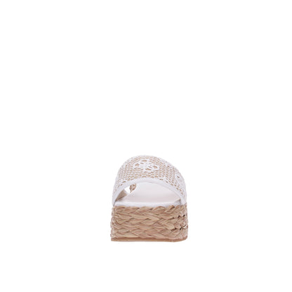 Guess Sandalo#colore_bianco
