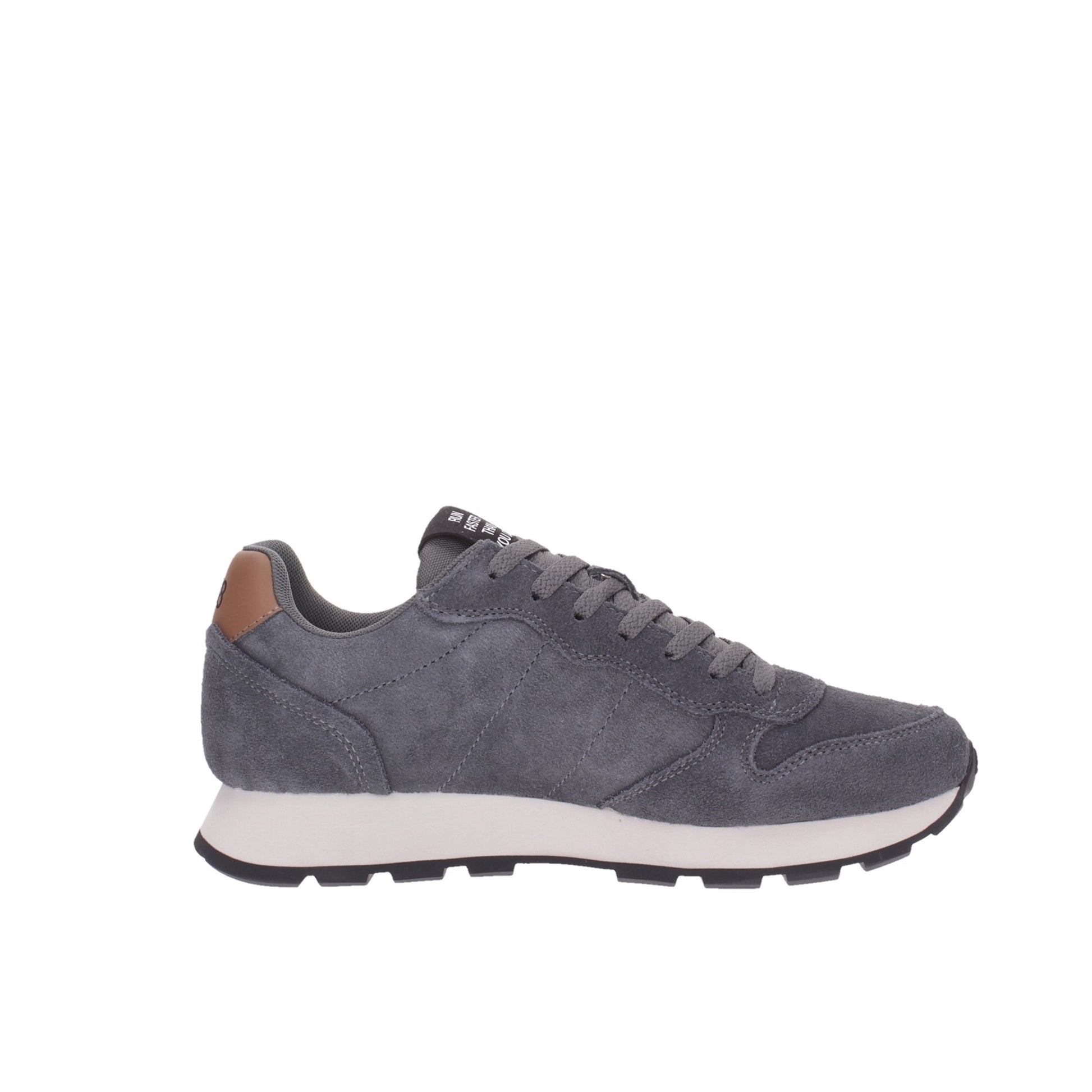 Sun68 Sneakers Tom Suede - Marylou Shop
