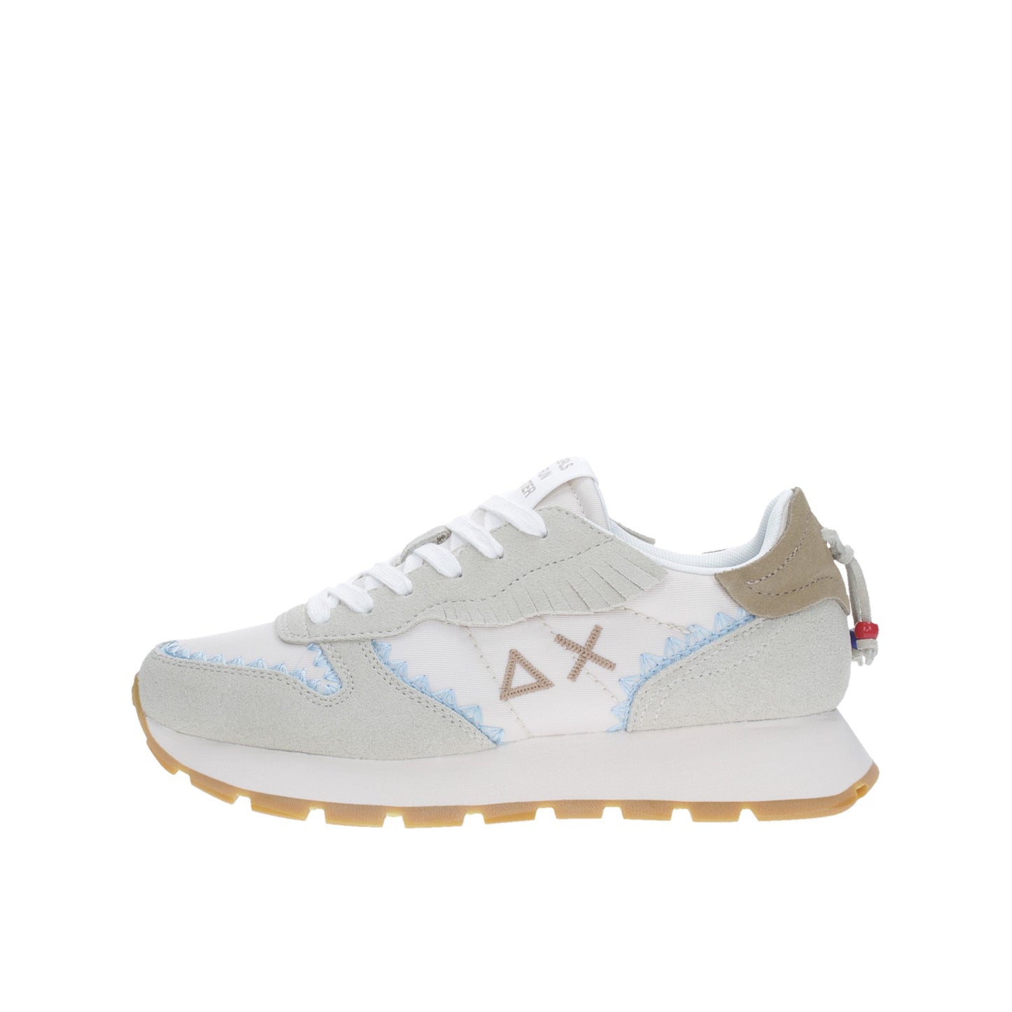 Sun68 Sneakers Ally Ethnic - Marylou Shop