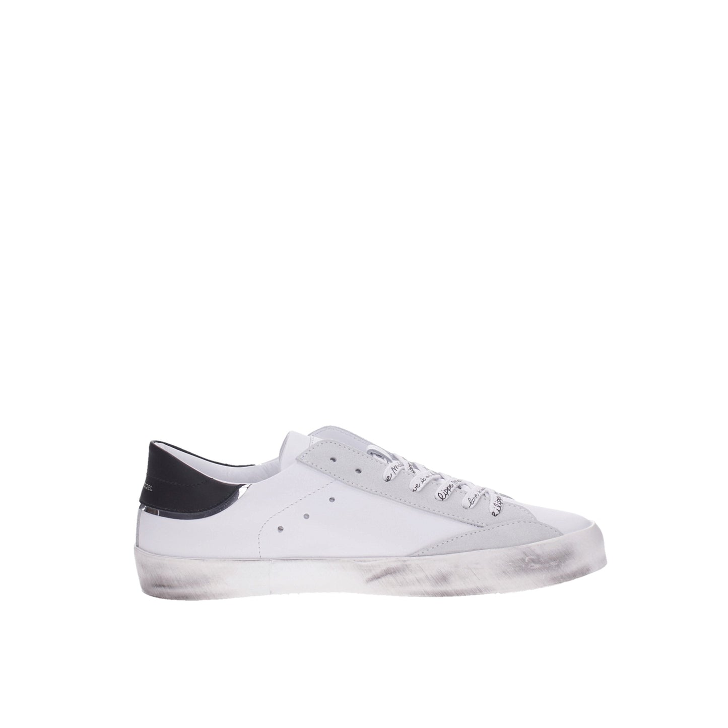 Philippe model Sneakers#colore_bianco-nero