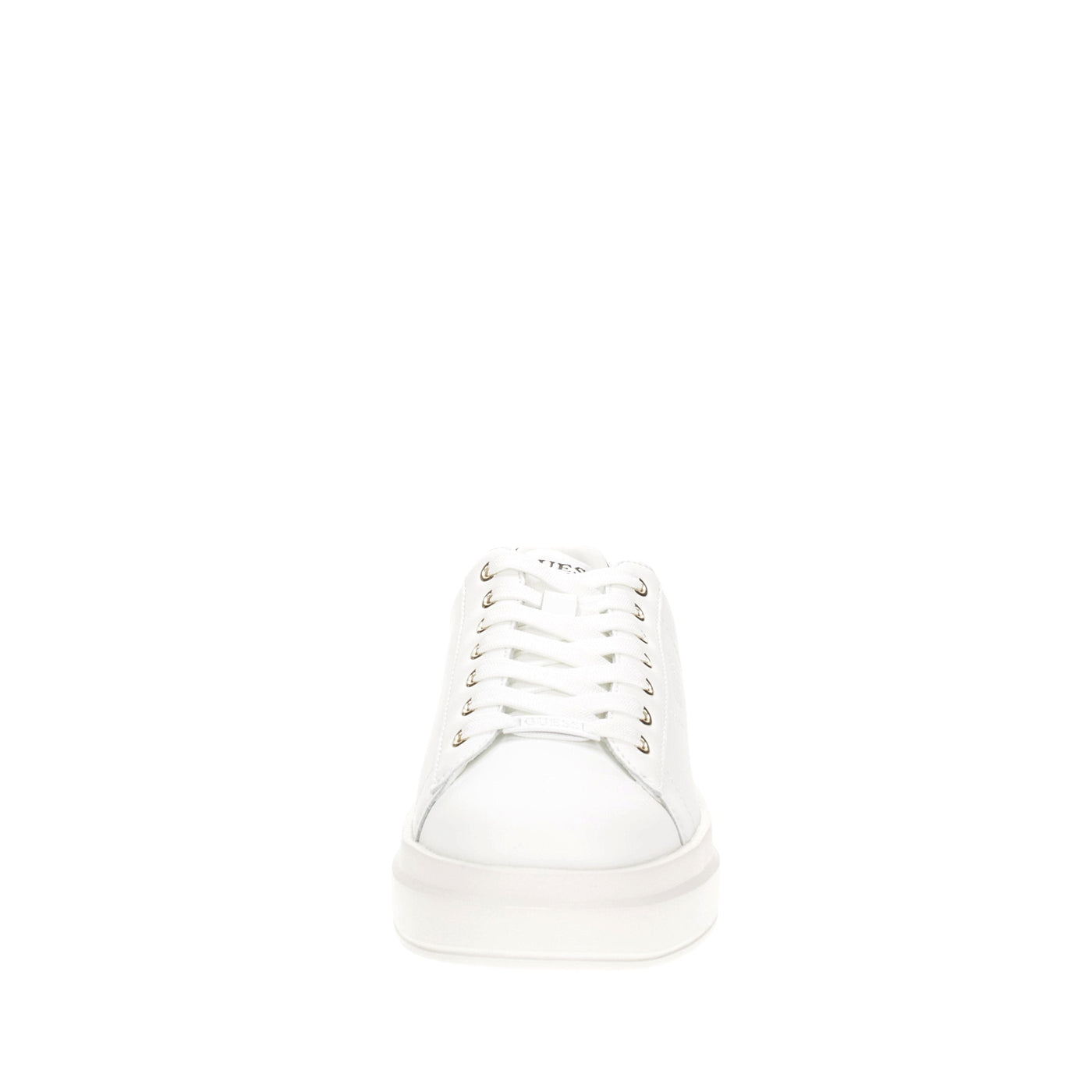 Guess Sneakers#colore_bianco-marrone