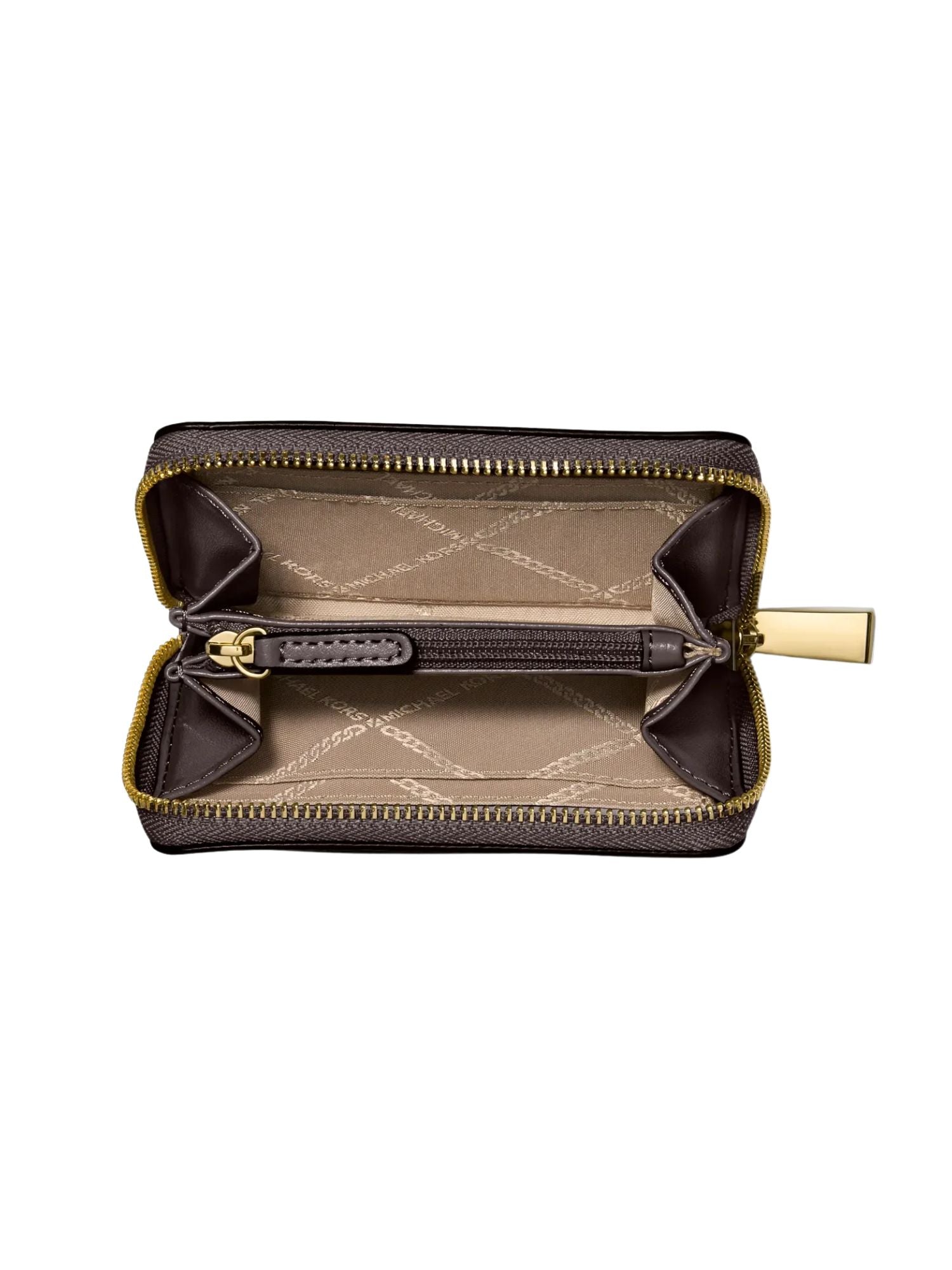 Michael kors Portafogli#colore_cioccolato