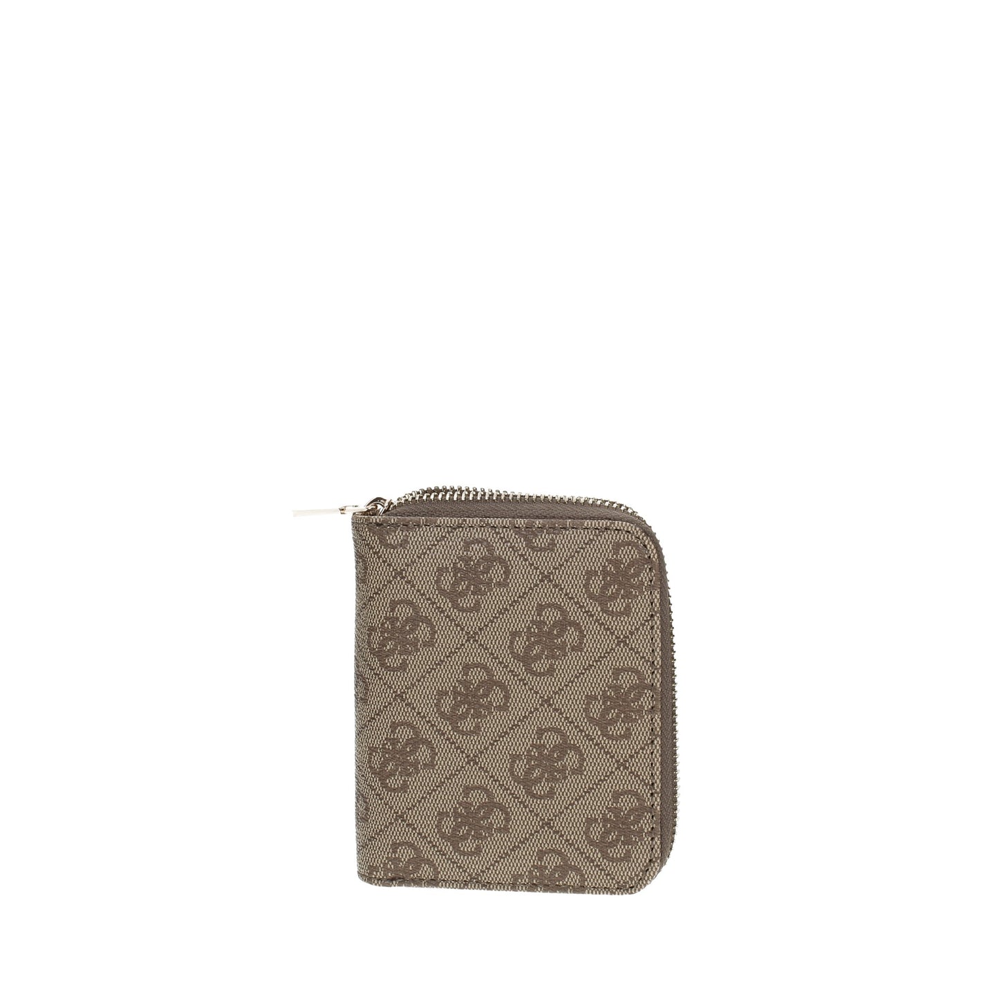 Guess Portafogli Laurel SLG Small Zip Around SWSG8500137 - Marylou Shop