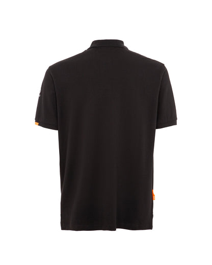 Suns Polo PLS41002U - Marylou Shop#colore_nero