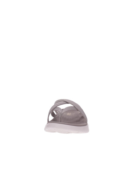 Skechers Ciabatta#colore_taupe