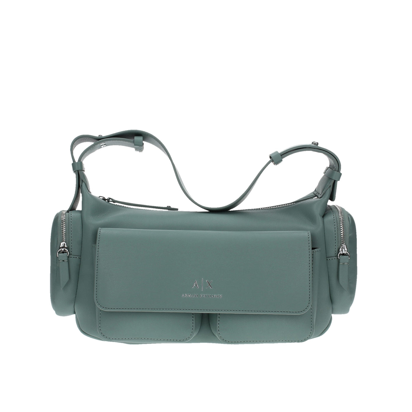 Armani exchange Borse#colore_verde