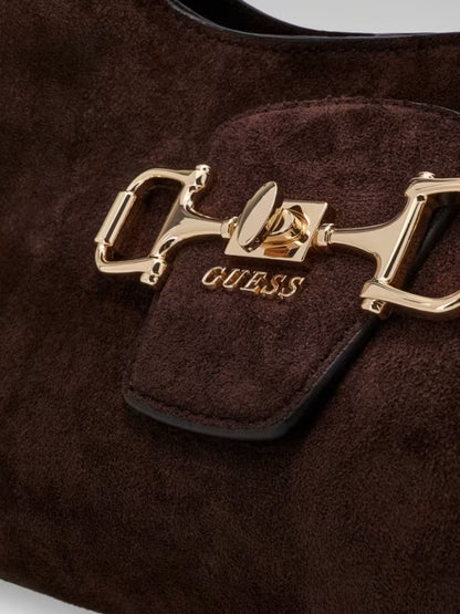 Guess Borse#colore_espresso