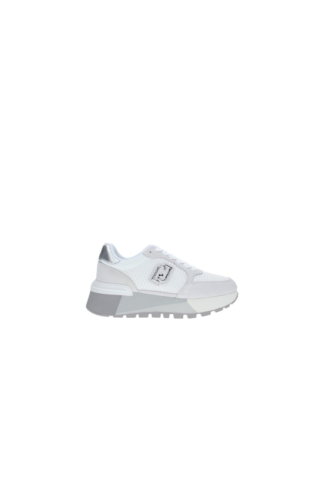 Liu jo Sneakers#colore_bianco-argento