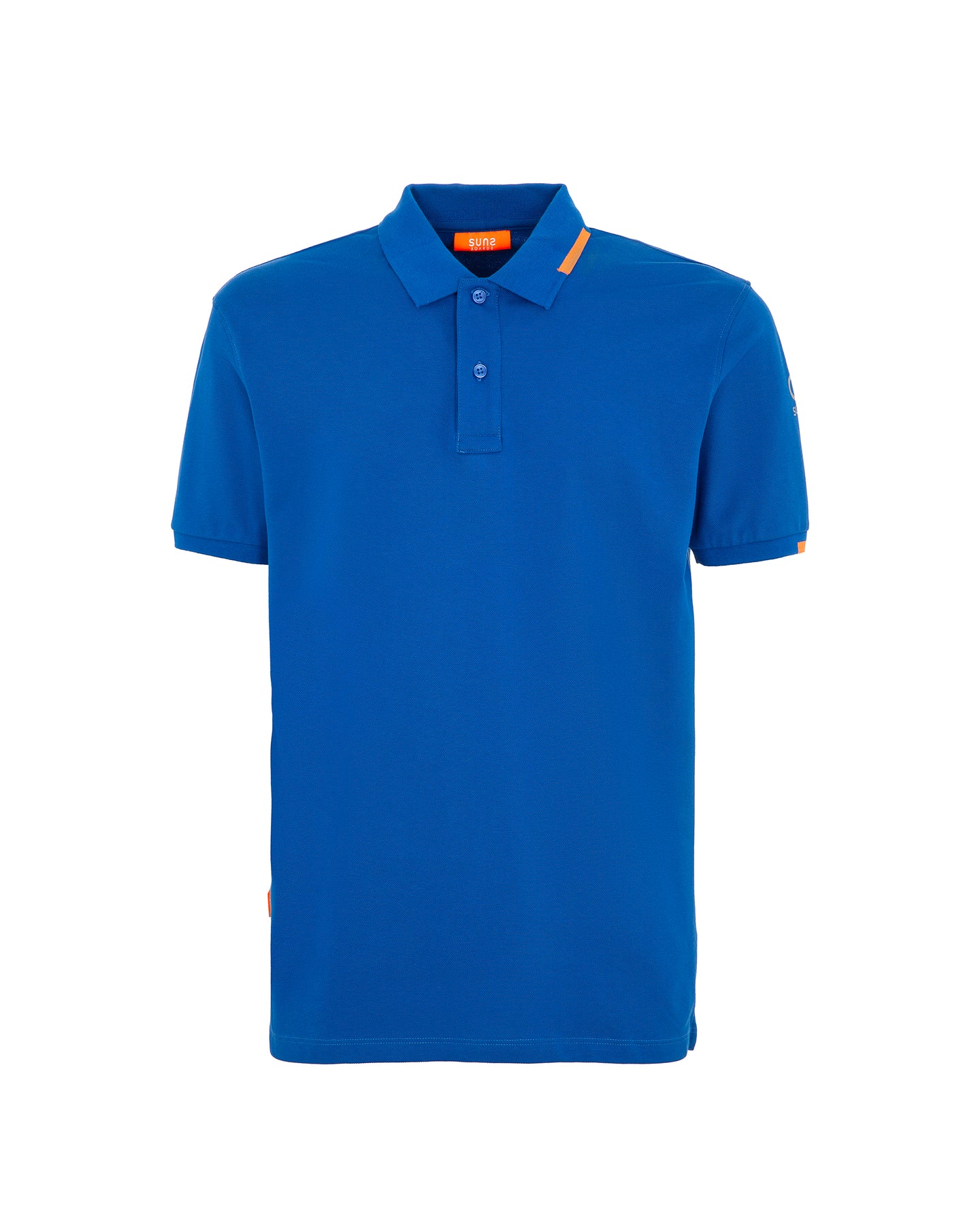 Suns Polo PLS41002U - Marylou Shop#colore_royal