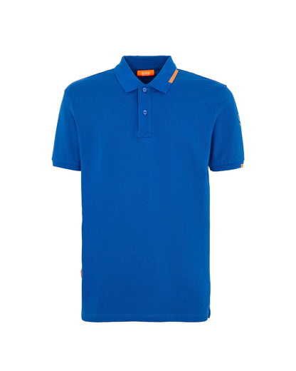 Suns Polo PLS41002U - Marylou Shop#colore_royal