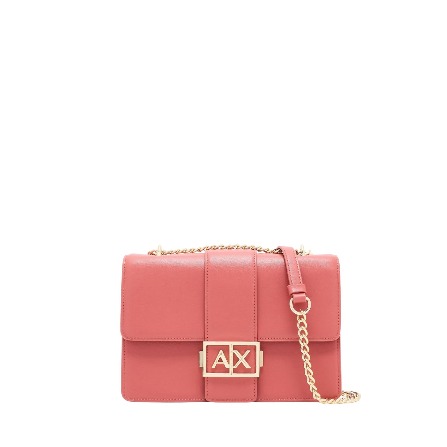 Armani exchange Borse#colore_salmone