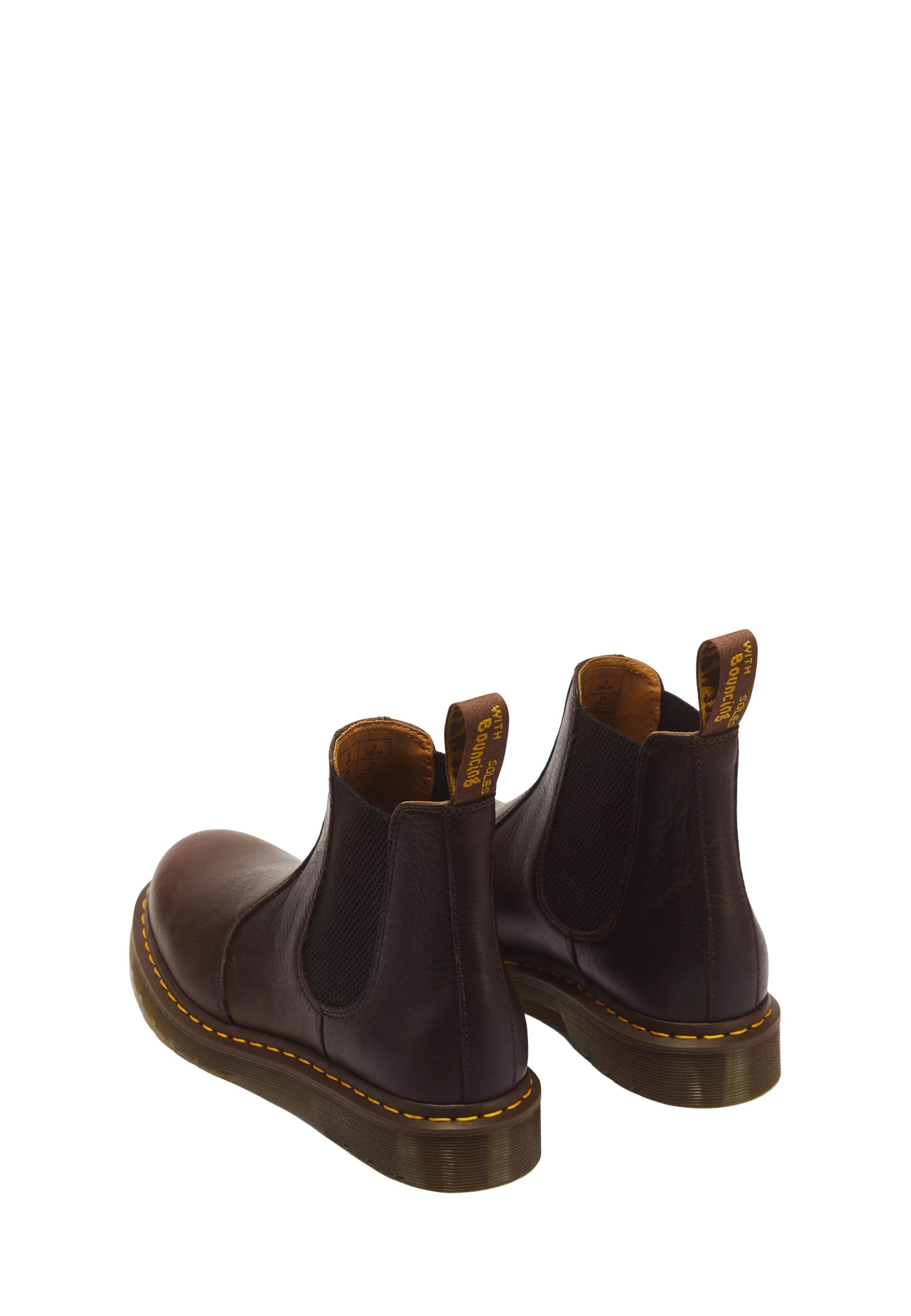 Dr. martens Tronchetto#colore_marrone