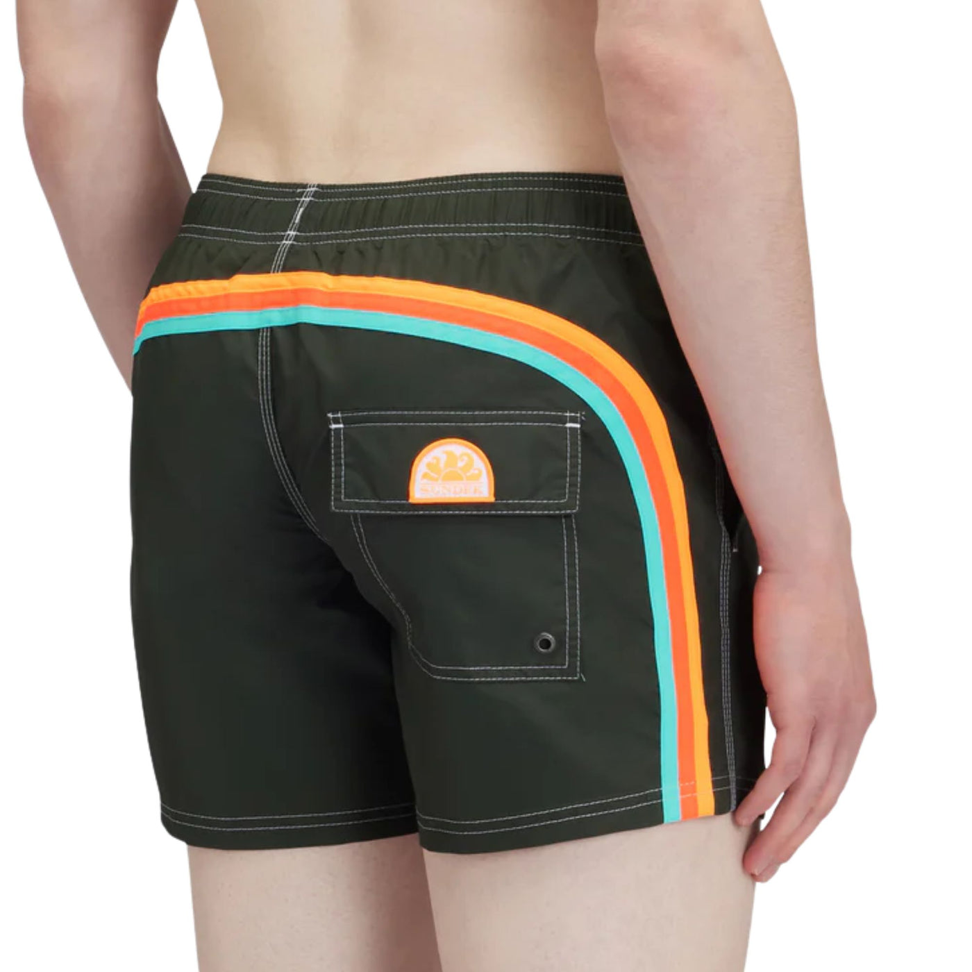 Sundek Costume da bagno#colore_verde