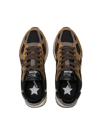 Sun68 Sneakers#colore_arancio