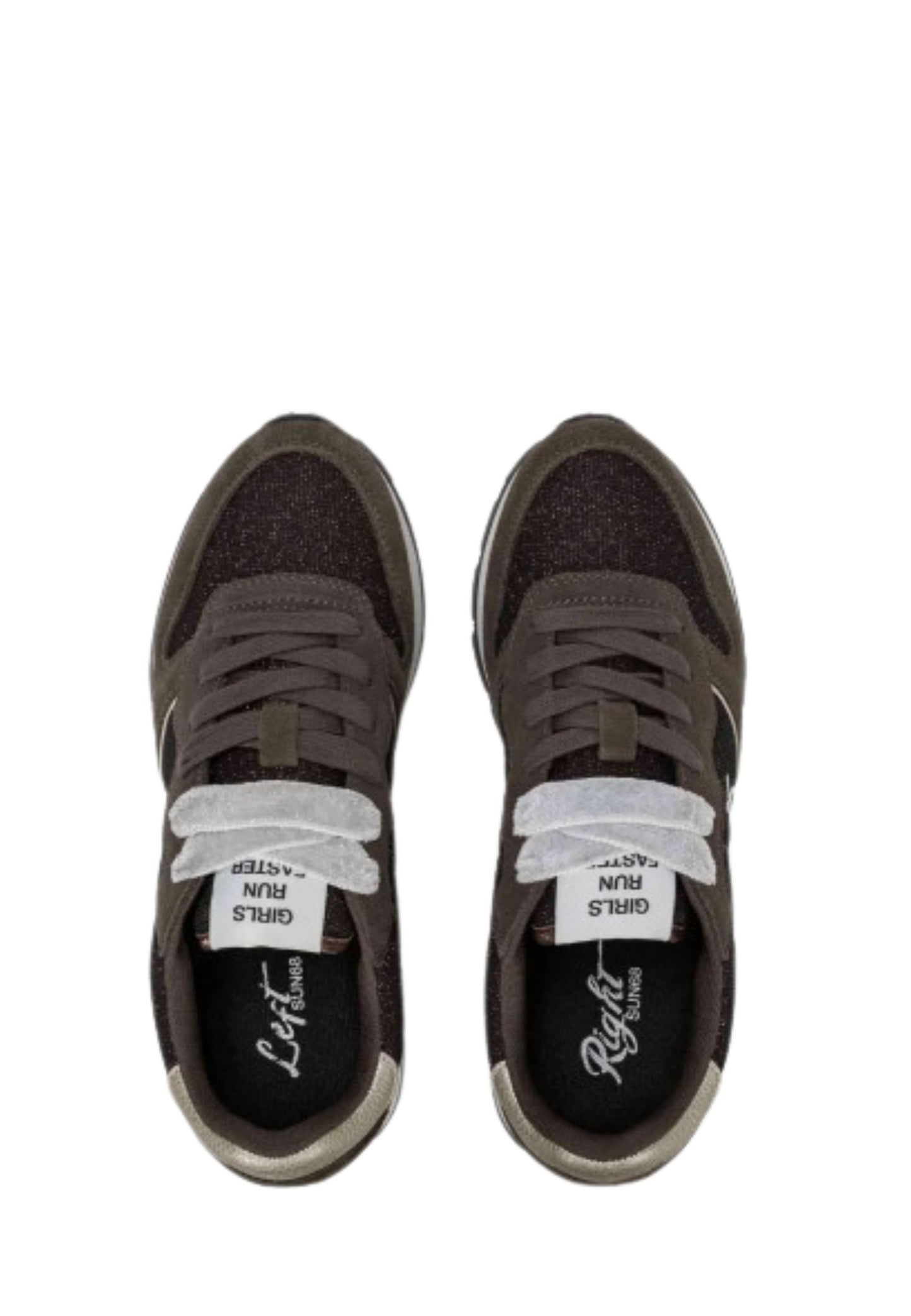 Sun68 Sneakers#colore_marrone