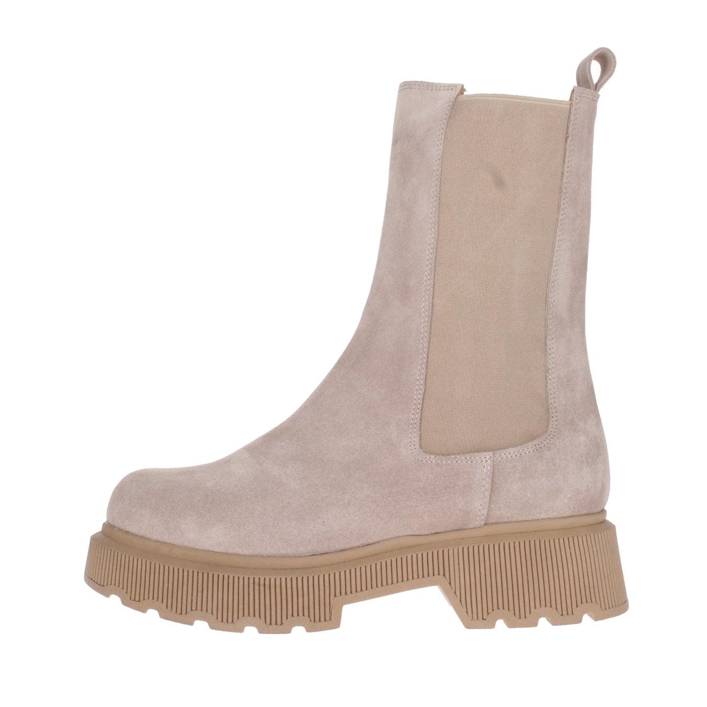 Hersuade Tronchetto W2291 BEIGE - Marylou Shop