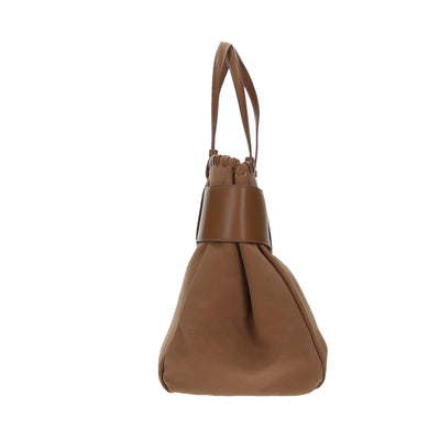 Armani exchange Borse#colore_cognac