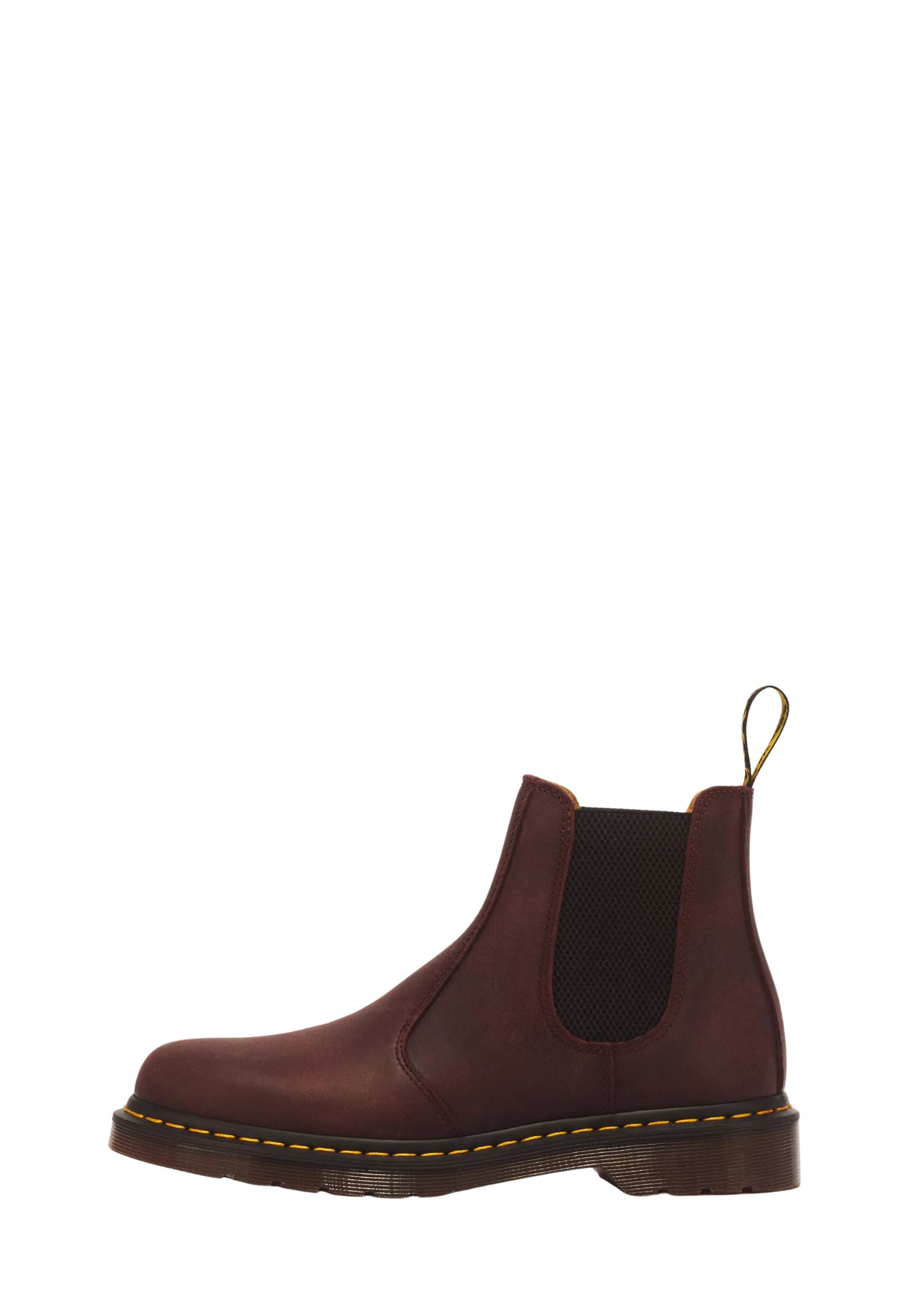 Dr. martens Tronchetto#colore_bordeaux