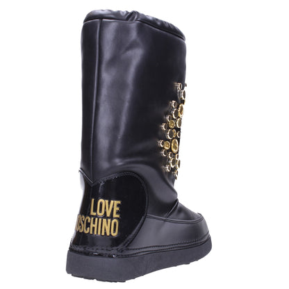 Love moschino Tronchetto#colore_nero